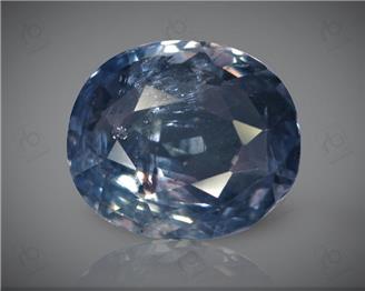 Natural  Blue Sapphire UNT & UNH 5.54 carats -2297